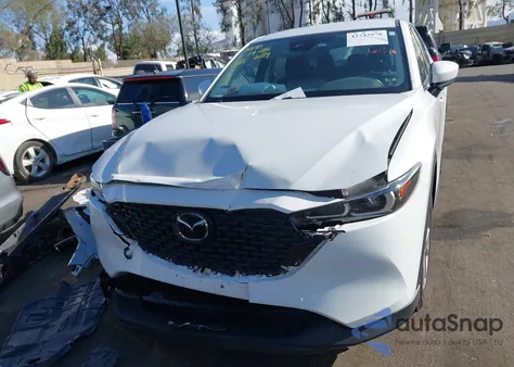 2023 Mazda Cx-5 2.5 S из США, поврежденный, VIN JM3KFBAM3P0253948